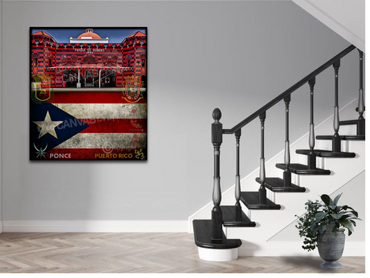 Ponce Fire Station