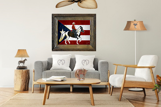 Paso Fino Horse