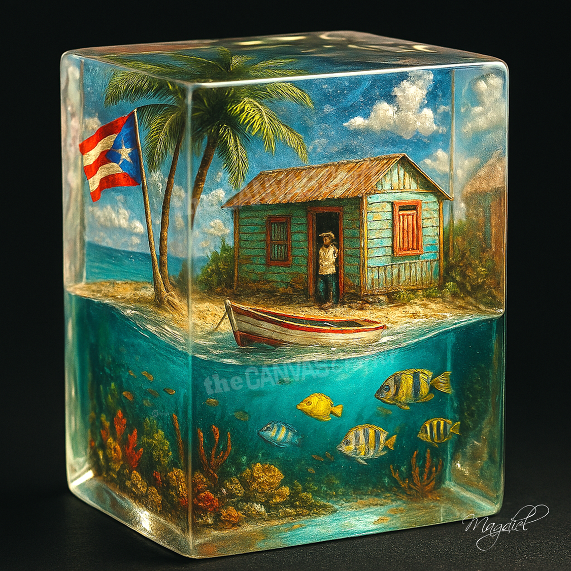 The Heart of the Jíbaro