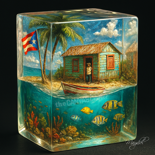 The Heart of the Jíbaro