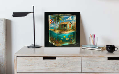 The Heart of the Jíbaro