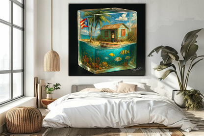 The Heart of the Jíbaro