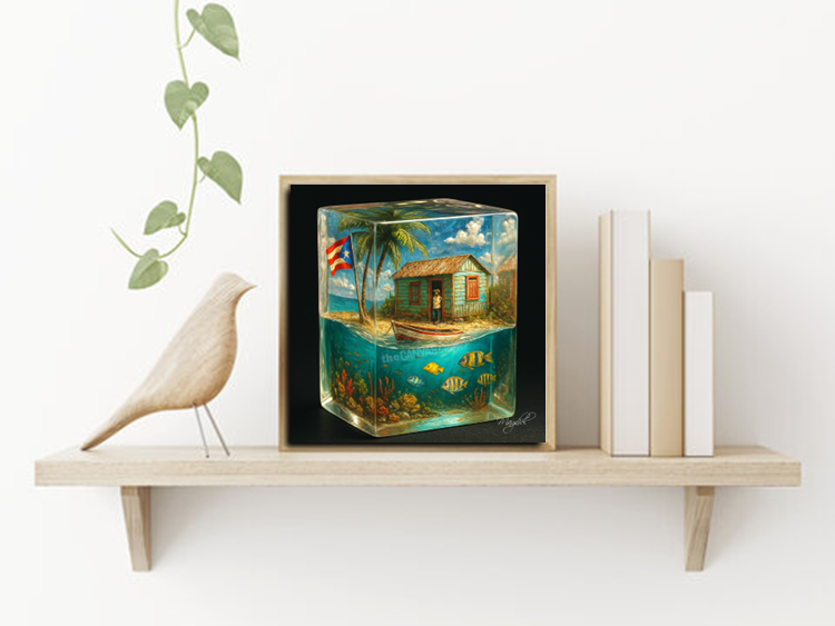 The Heart of the Jíbaro