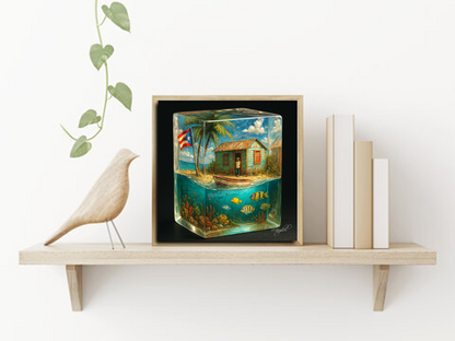 The Heart of the Jíbaro