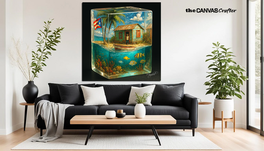 The Heart of the Jíbaro