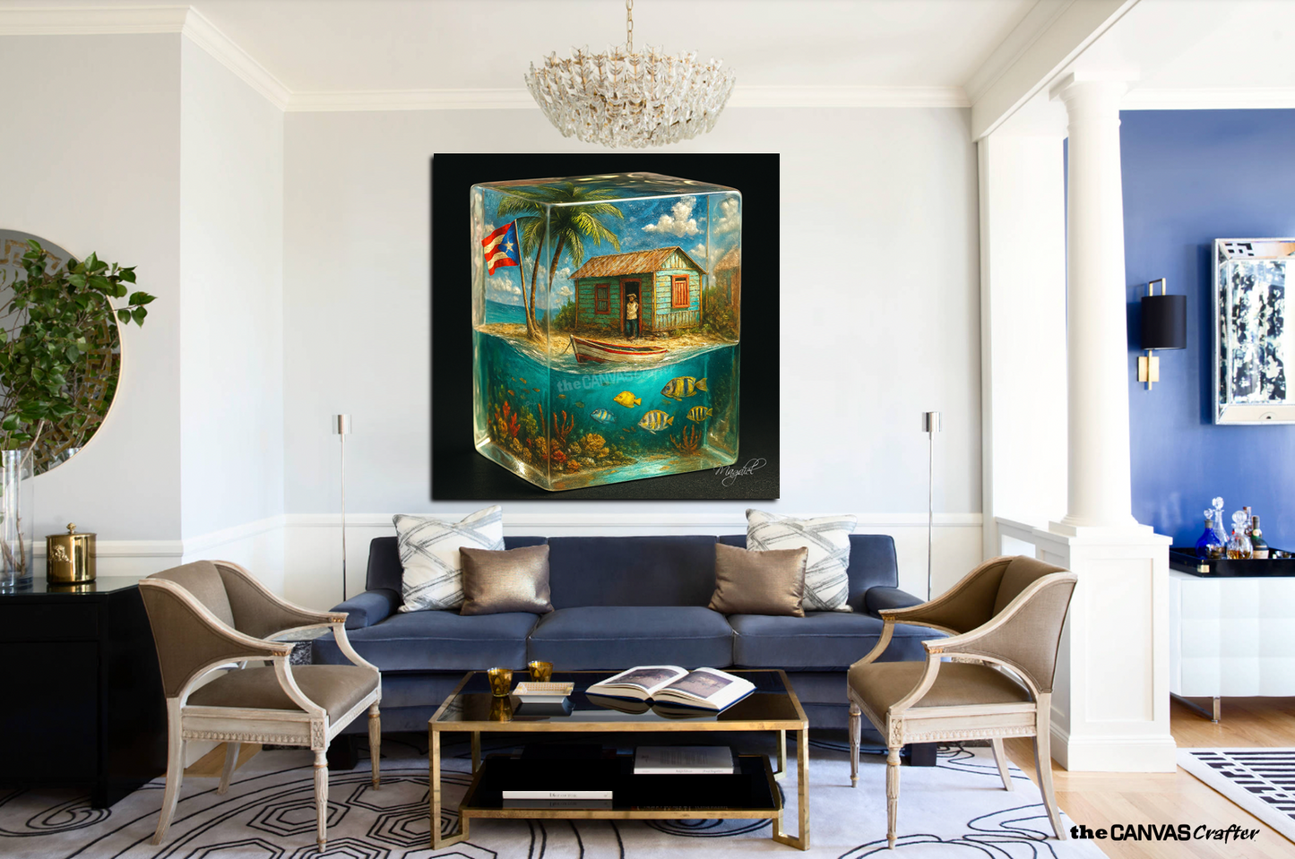 The Heart of the Jíbaro