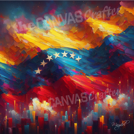 Venezuela Deeper Expression 006